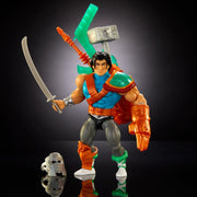 Masters of the Universe: Origins Turtles of Grayskull Casey Jones - Collectables > Action Figures > toys -  Mattel