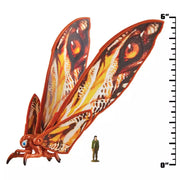 Godzilla x Kong: The New Empire Mothra with Jia Figure - Collectables > Action Figures > toys -  PLAYMATES