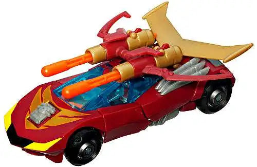 Transformers Animated Rodimus Minor Exclusive Deluxe Action Figure - Collectables > Action Figures > toys -  Hasbro