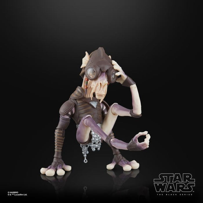 Star Wars The Black Series Sebulba (preorder July 2025)