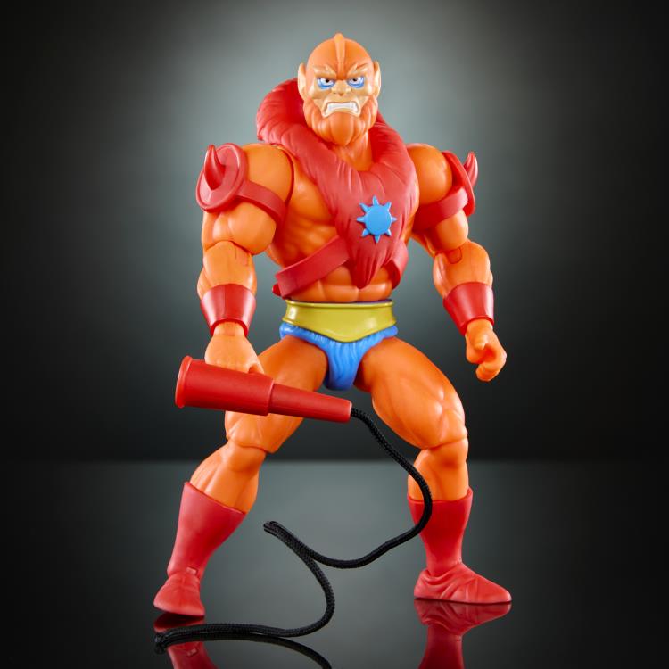 Masters of the Universe: Origins Beast Man (Cartoon Collection) - Collectables > Action Figures > toys -  mattel