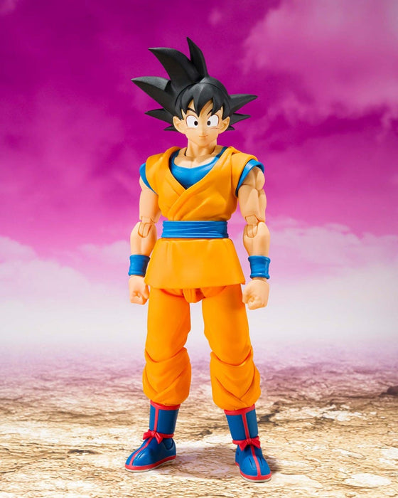 S.H.Figuarts - Son Goku - DAIMA - Dragon Ball DAIMA (preorder May 2025)