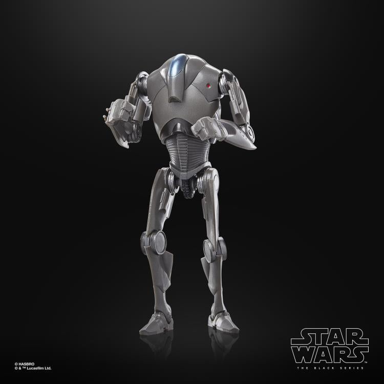 Star Wars The Black Series Super Battle Droid (preorder Q4 ) - Collectables > Action Figures > toys -  Hasbro