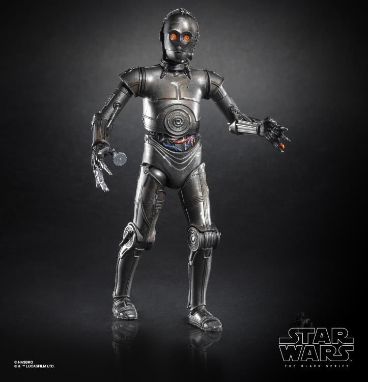 Star Wars: The Black Series 6" 0-0-0 (Triple Zero) (preorder Q4) - Collectables > Action Figures > toys -  Hasbro