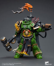 Warhammer 40k - Salamanders - Captain Adrax Agatone - Collectables > Action Figures > toys -  Joy Toy