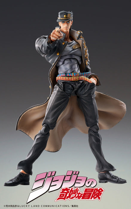 Chozokado - Jotaro Kujo Ver.1.5 - JoJo's Bizarre Adventure - Collectables > Action Figures > toys -  MEDICOS