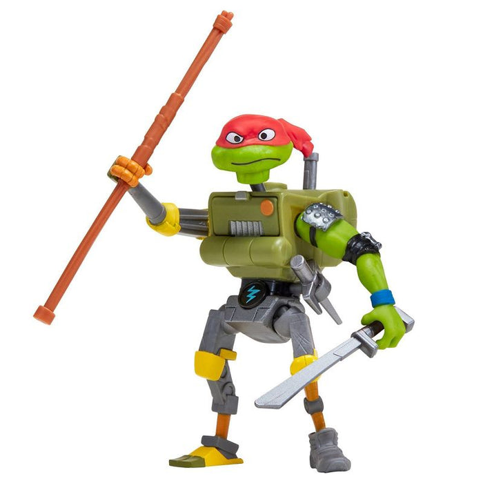 Teenage Mutant Ninja Turtles Metalhead Mix 'N' Match Action Figure