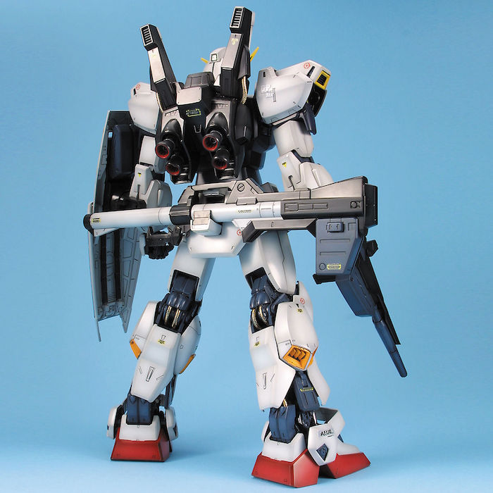 PG Gundam RX-178 MK II A.E.U.G. 1/60 - Model Kit > Collectable > Gunpla > Hobby -  Bandai