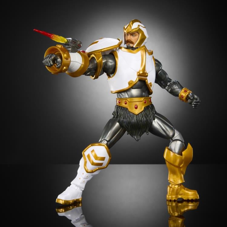 Masters of the Universe: Revolution Masterverse Man-of-War Duncan - Collectables > Action Figures > toys -  mattel