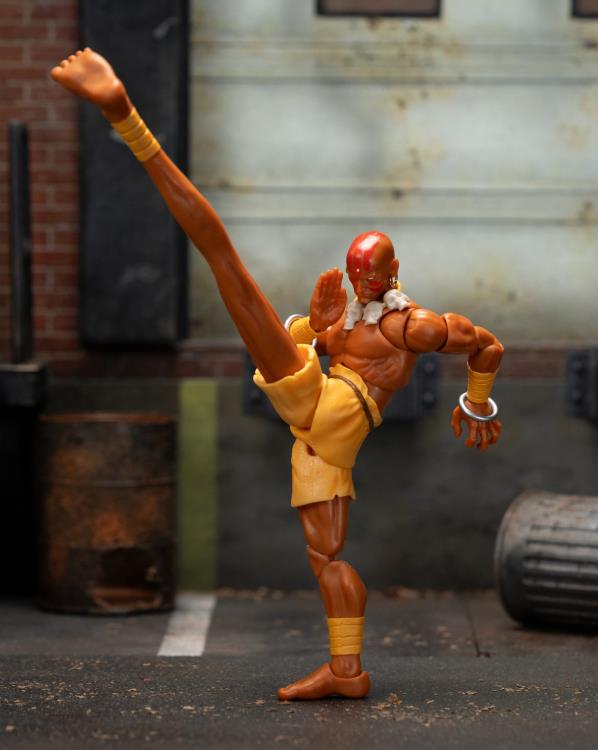 Jada Toys - Ultra Street Fighter II Dhalsim (preorder Q3) - Collectables > Action Figures > toys -  Jada Toys