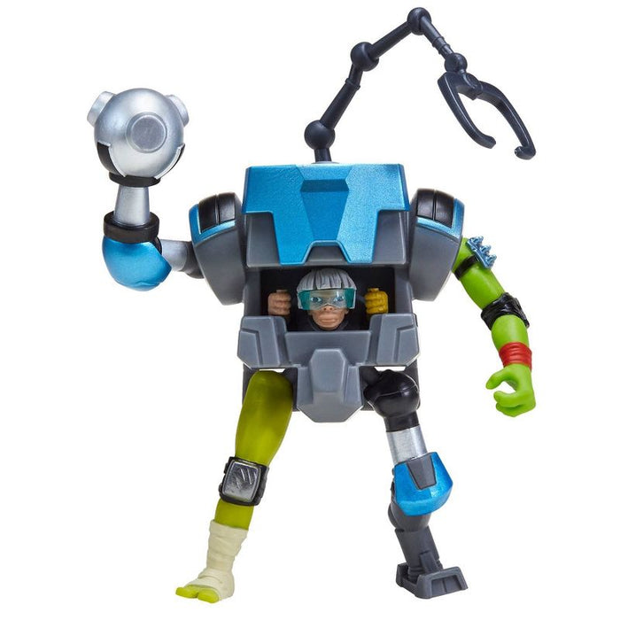 Teenage Mutant Ninja Turtles Bishop in Mech Mix 'N' Match Action Figure