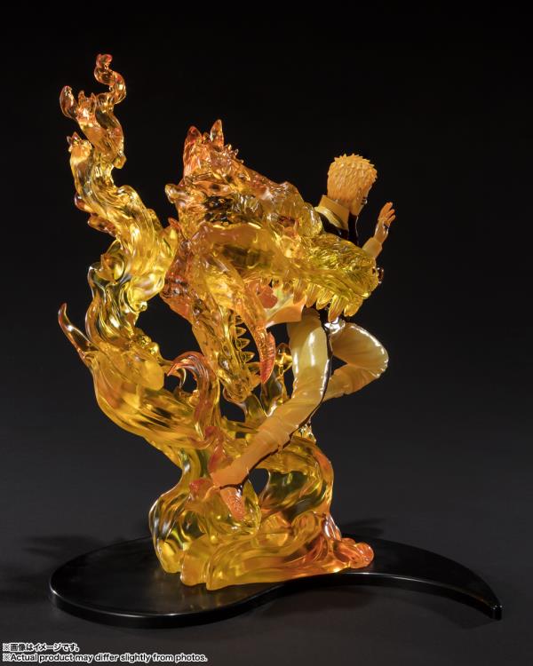 Boruto: Naruto Next Generations FiguartsZERO Naruto Uzumaki (Kizuna Relation) - Action & Toy Figures -  Bandai