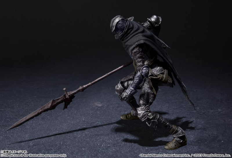 Elden Ring S.H.Figuarts Festering Fingerprint Vyke - Collectables > Action Figures > toys -  Bandai