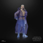 Star Wars The Black Series - Qui-Gon Force Spirit - Exclusive - Action & Toy Figures -  Hasbro