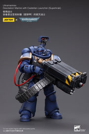 Warhammer 40K - Ultramarines - Desolation Marine with Superkrak Rocket Launcher - Collectables > Action Figures > toys -  Joy Toy