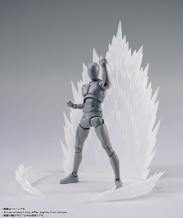 Tamashii Effect Energy Aura (White Ver.) - Collectables > Action Figures > toys -  bandai