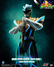 Mighty Morphin Power Rangers FigZero Green Ranger (Matt Cook Ver.) 1/6 Scale PX Previews Limited Edition Figure - Collectables > Action Figures > toys -  ThreeZero