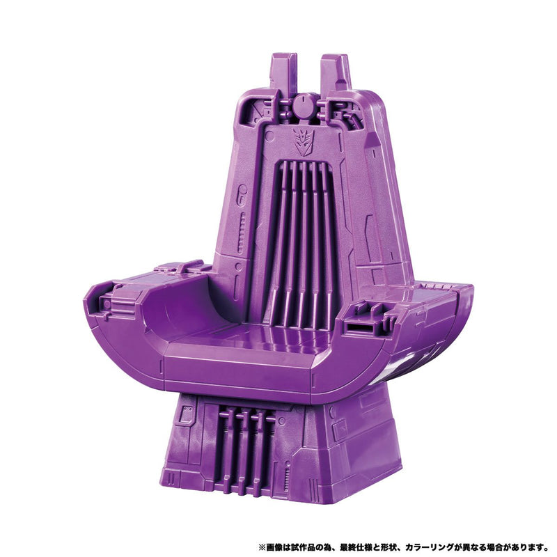 Transformers Dramatic Capture Series DCS Nemesis Bridge Megatron, Soundwave, and Shockwave Set (preorder Q2) - Collectables > Action Figures > toys -  Hasbro