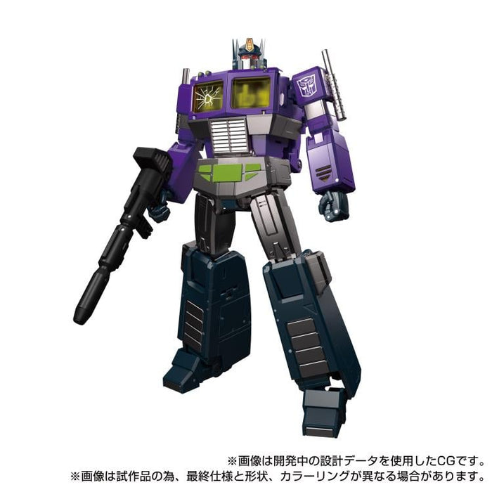 Transformers Masterpiece MPG-12 Shattered Glass Optimus Prime