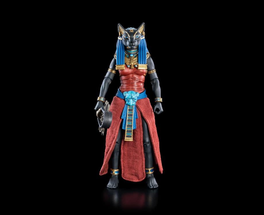 Mythic Legions - 2025 Retailer Wave - Figura Obscura - Bastet