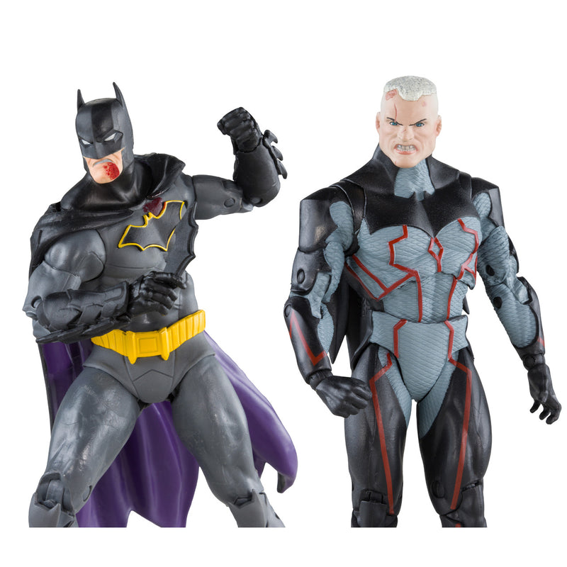 Omega vs Batman (Last Knight on Earth) Gold Label 7" Figures 2-Pack - Collectables > Action Figures > toys -  McFarlane Toys