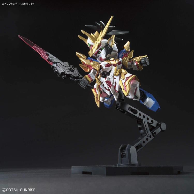 SD SANGOKU SOKETSUDEN [01] LIU BEI UNICORN GUNDAM - Model Kit > Collectable > Gunpla > Hobby -  Bandai