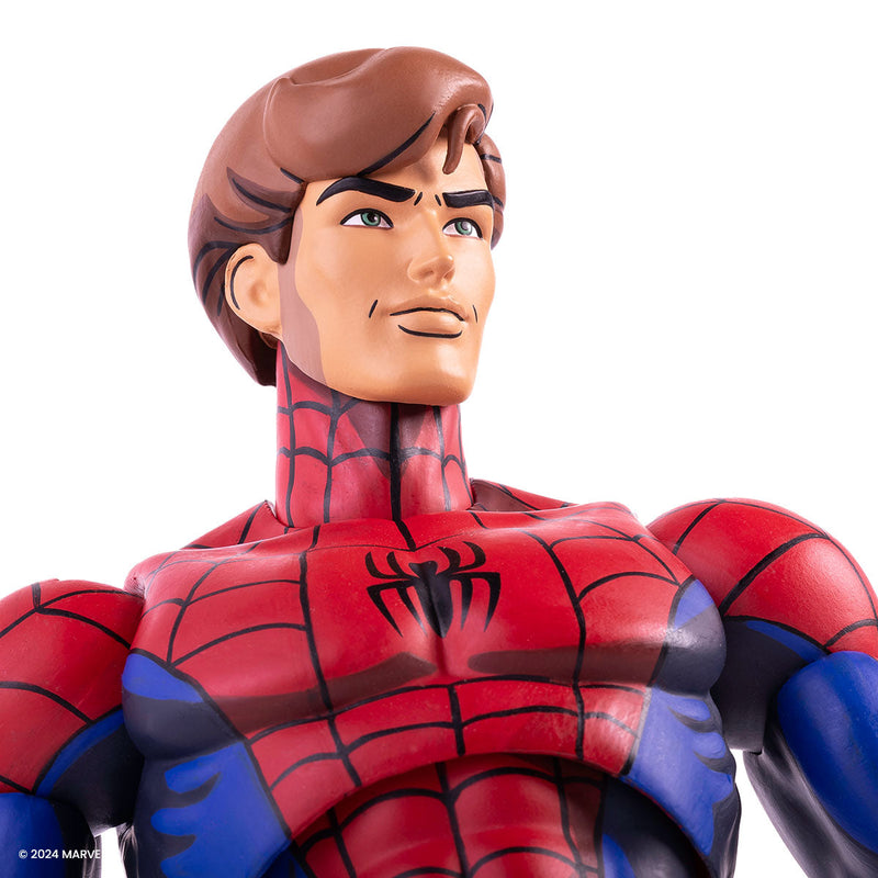 Spider-Man: The Animated Series - Spider-Man 1/6 Scale Figure (preorder Q1 2025) - Collectables > Action Figures > toys -  Mondo