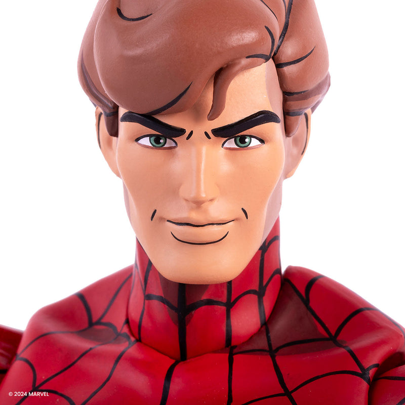 Spider-Man: The Animated Series - Spider-Man 1/6 Scale Figure (preorder Q1 2025) - Collectables > Action Figures > toys -  Mondo