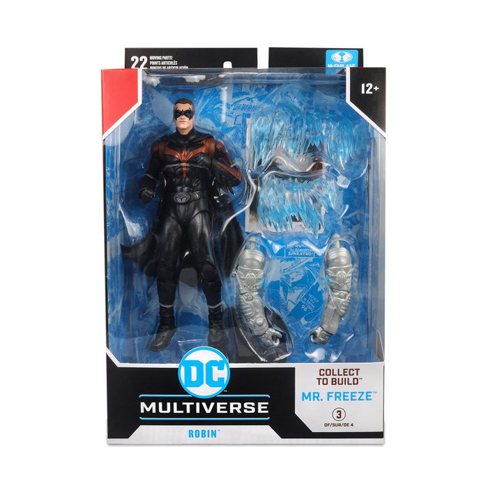 DC Multiverse Batman & Robin Movie Set of 4 - Mr. Freeze BAF (preorder) - Collectables > Action Figures > toys -  McFarlane Toys