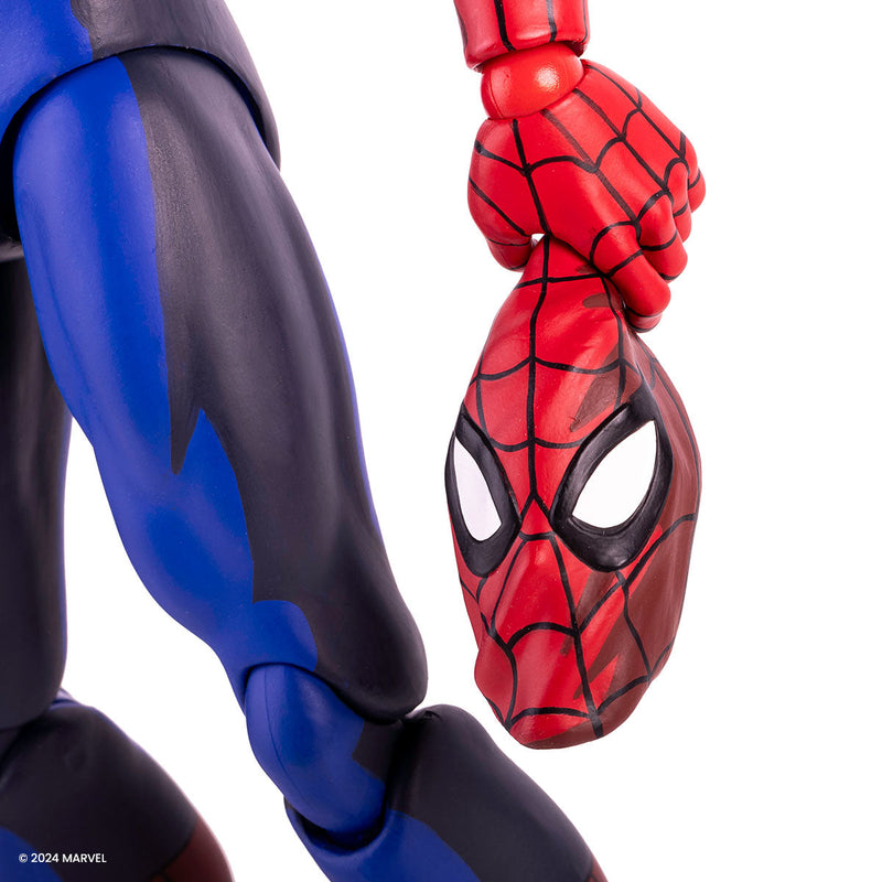Spider-Man: The Animated Series - Spider-Man 1/6 Scale Figure (preorder Q1 2025) - Collectables > Action Figures > toys -  Mondo