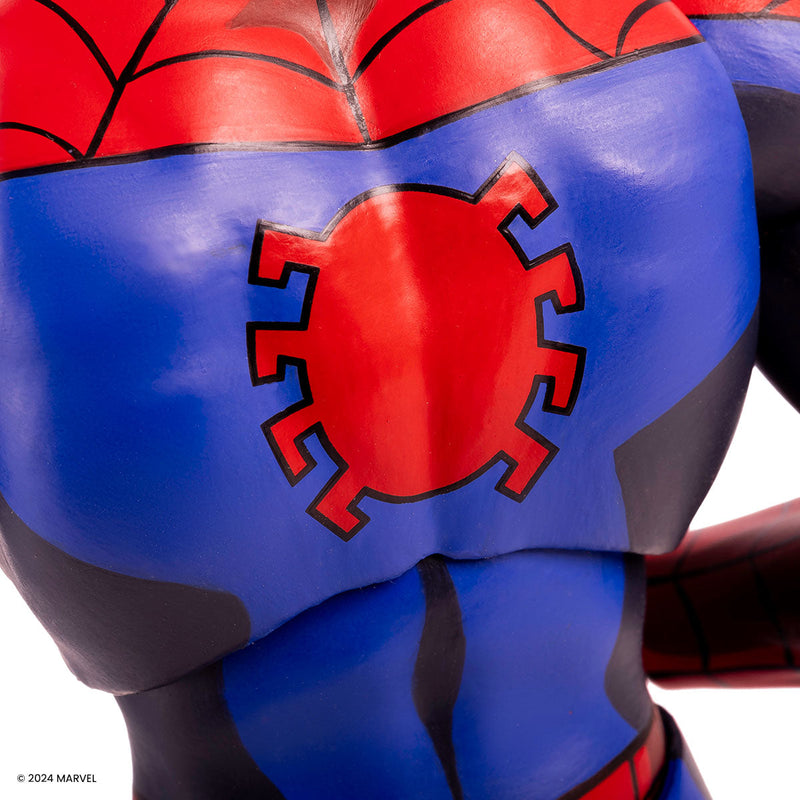 Spider-Man: The Animated Series - Spider-Man 1/6 Scale Figure (preorder Q1 2025) - Collectables > Action Figures > toys -  Mondo