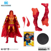 Justice League Task Force DC Multiverse Superman Action Figure - Collect to Build: Darkseid - Platinum / Chase - Collectables > Action Figures > toys -  McFarlane Toys