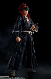 Bleach S.H.Figuarts Renji Abarai - Collectables > Action Figures > toys -  Bandai