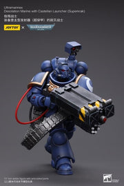 Warhammer 40K - Ultramarines - Desolation Marine with Superkrak Rocket Launcher - Collectables > Action Figures > toys -  Joy Toy