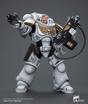 \Warhammer 40k - Space Marines White Consuls -  Intercessors 2 - Collectables > Action Figures > toys -  Joy Toy