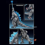 Panlos Brick - Godzilla - 2106 pcs -  -  Panlos Brick