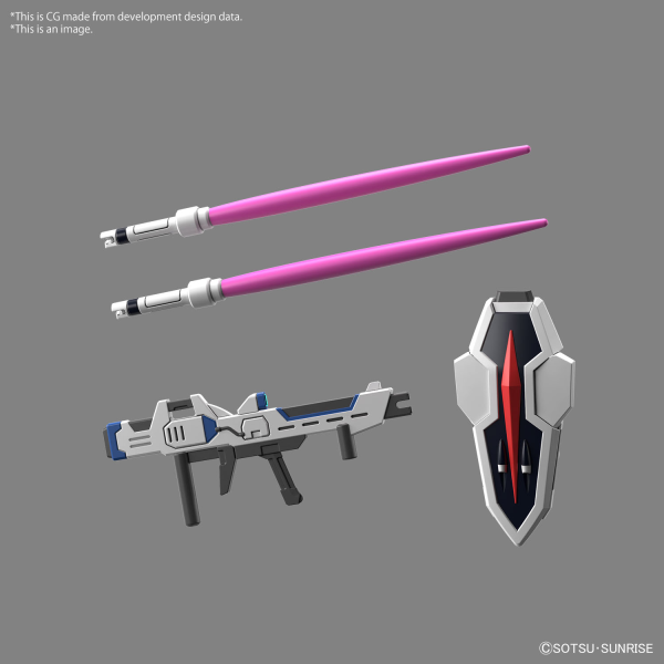 BANDAI SD GUNDAM EX-STANDARD RISING FREEDOM GUNDAM (preorder Q1) - Collectables > Action Figures > toys -  Bandai