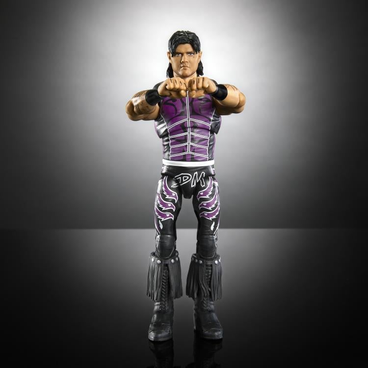 WWE Ultimate Edition 23 Dominik Mysterio — Toy Snowman