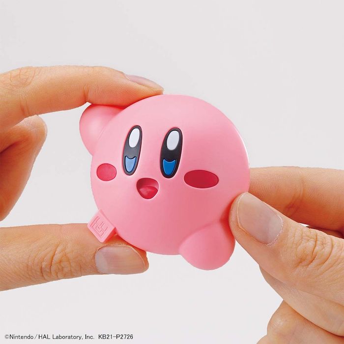 ENTRY GRADE KIRBY - Model Kit > Collectable > Gunpla > Hobby -  Bandai