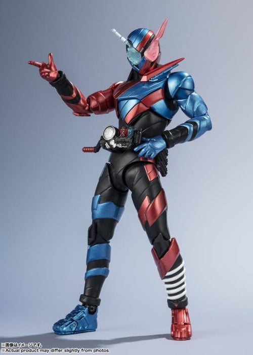 Kamen Rider Build S.H.Figuarts Kamen Rider Build (RabbitTank Form) (Heisei Generations Edition) Action Figure