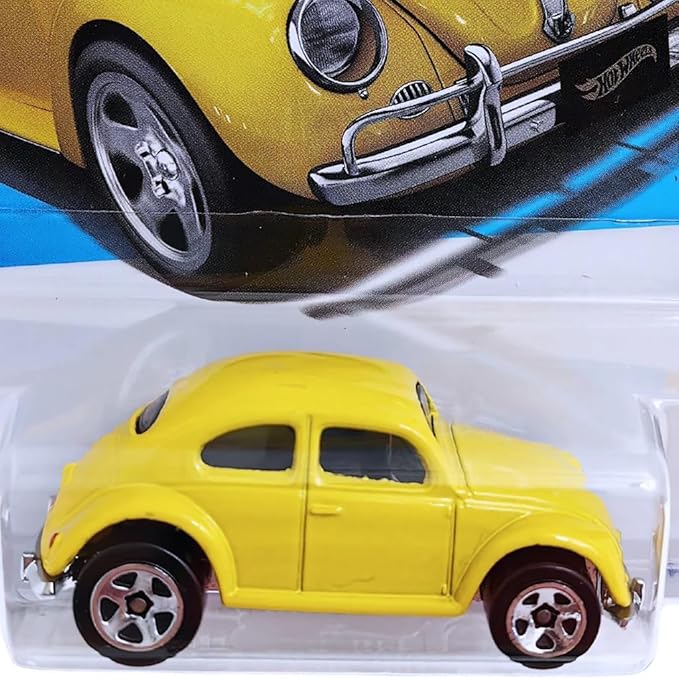 Hot Wheels Bumblebee HW Screen Time 9/10 Die-Cast Car - Gold Color -  -  Mattel