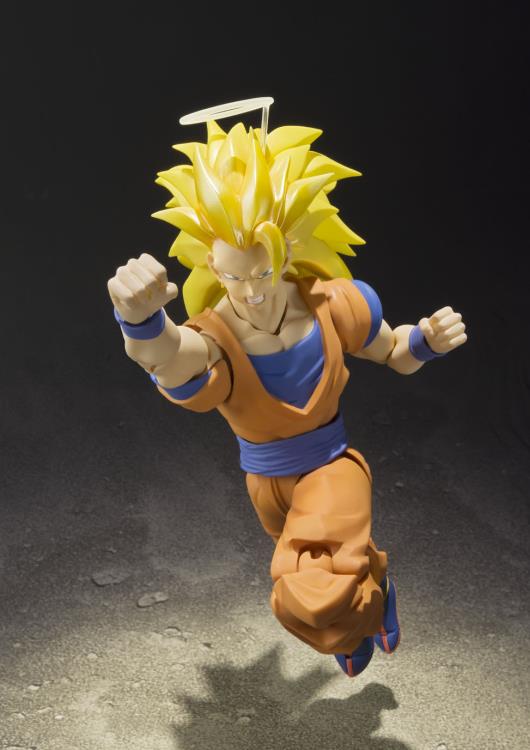 Dragon Ball Z S.H.Figuarts Super Saiyan 3 Goku (Reissue) (preorder January ) - Collectables > Action Figures > toys -  Bandai