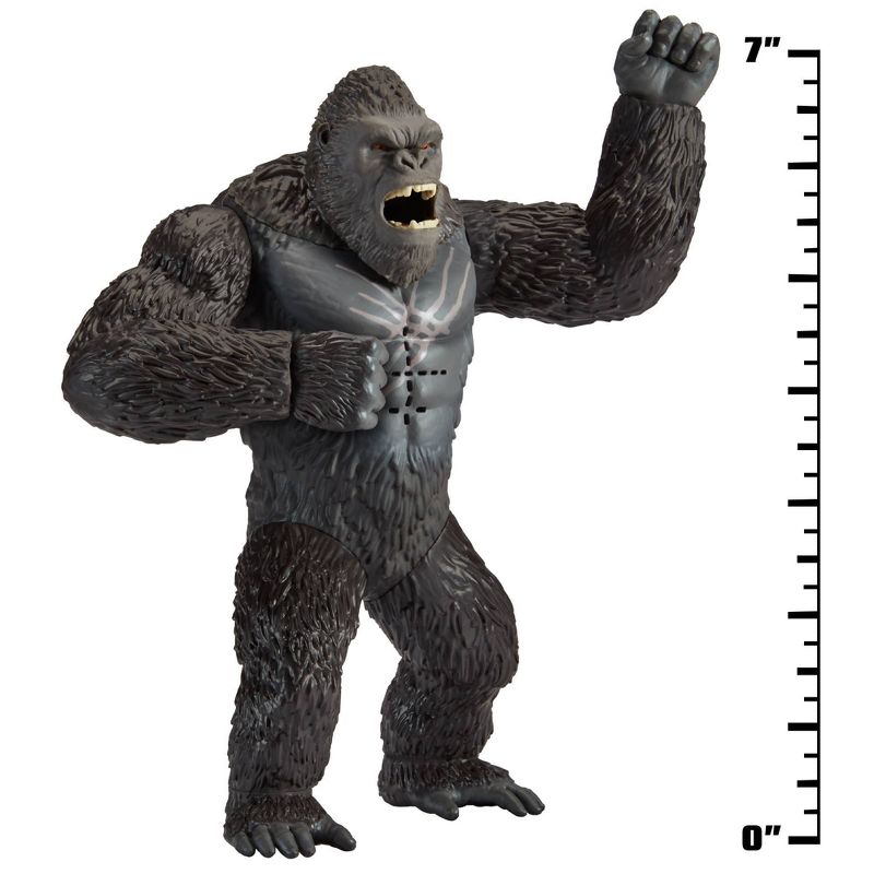 Godzilla x Kong: The New Empire Kong Battle Roar Figure - Collectables > Action Figures > toys -  PLAYMATES