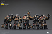 Warhammer 40K - Space Wolves  - Deathsworn Pack - 1/18 Scale Action Figure - Collectables > Action Figures > toys -  Joy Toy