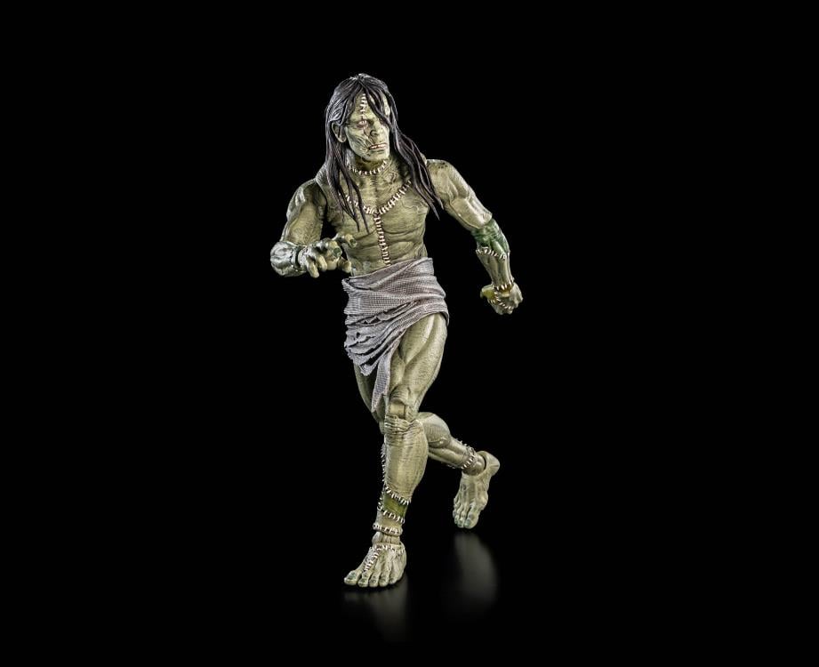 SF・ファンタジー・ホラー Mythic Legions frankenstein AMAZING Mythic Legions Figura Obscura Frankenstein's