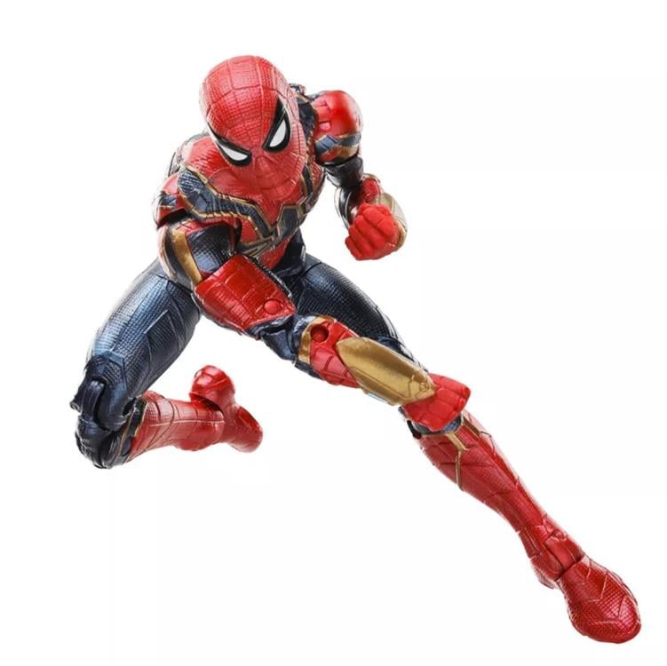 Avengers: Endgame Marvel Legends Iron Spider - Collectables > Action Figures > toys -  Hasbro