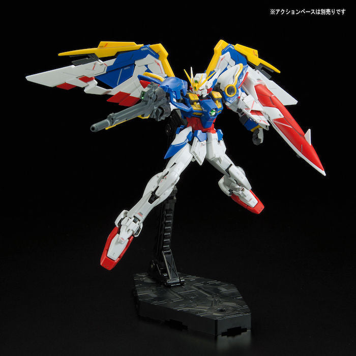 RG - 1/144 XXXG-01W - Wing Gundam EW
