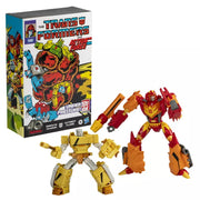 Transformers Generations Flame & Emirate Xaaron Comic - Exclusive - Collectables > Action Figures > toys -  Hasbro