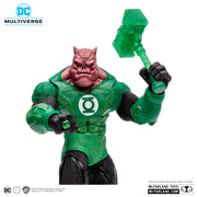 KILOWOG & GREEN LANTERN GOLD LABEL 2 pack - exclusive - Collectables > Action Figures > toys -  McFarlane Toys