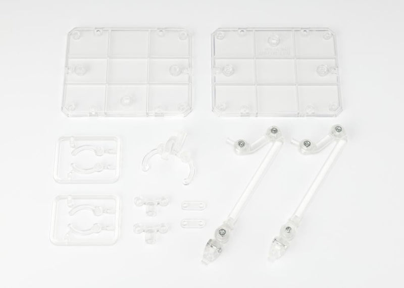 Tamashii Stage Act 4 (Clear) For Humanoid - Collectables > Action Figures > toys -  Bandai